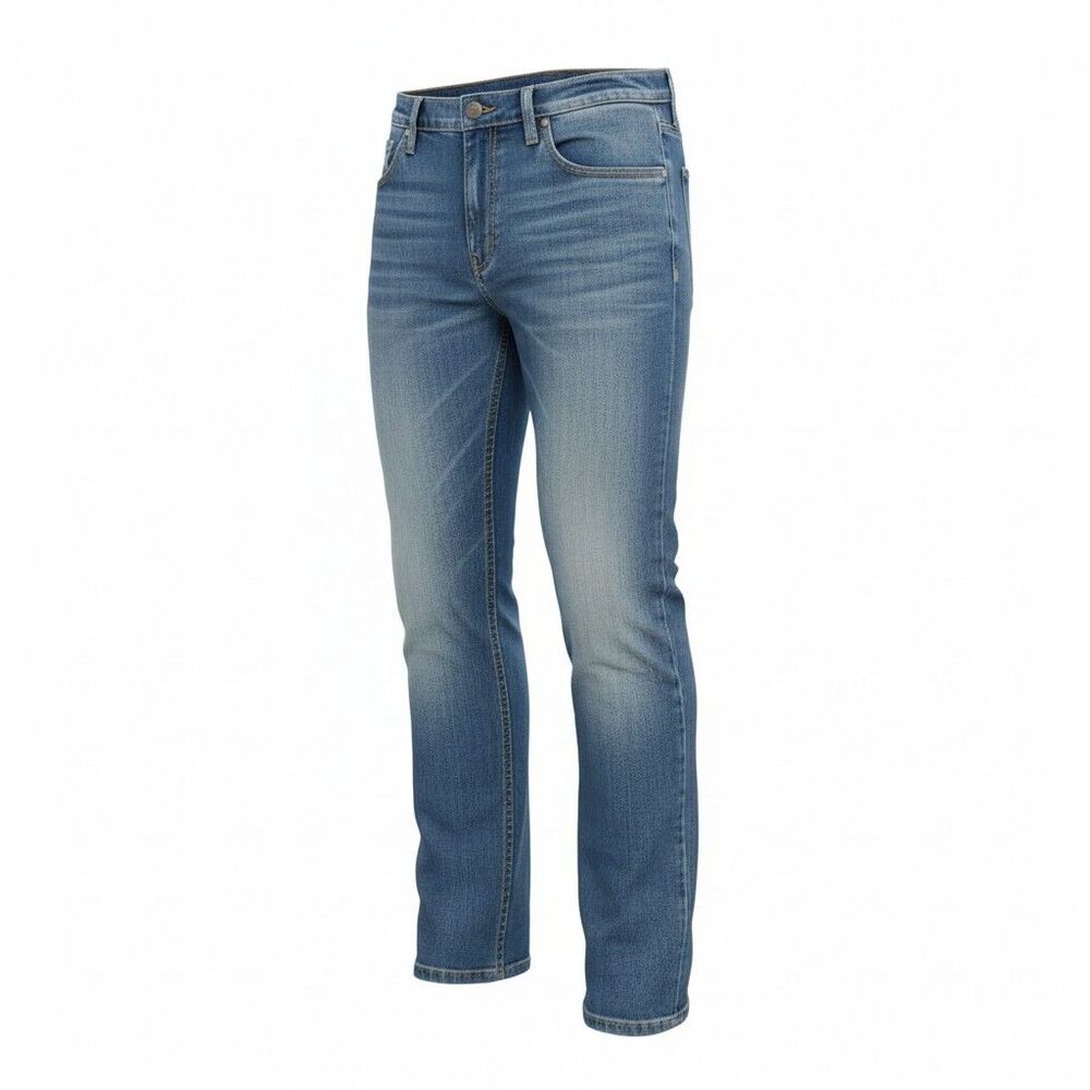Red Camel Men's Blue Jeans 36 x 32  8959 Straight Leg
